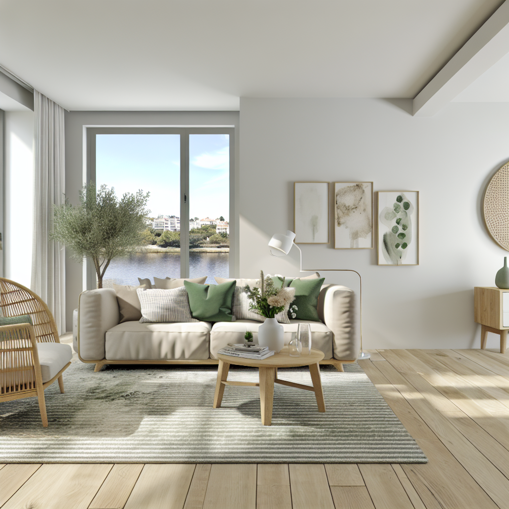 Apartamento T0 à venda em Marvila, Lisboa - Sala
