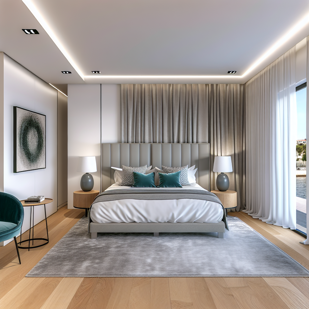 Apartamento T1 à venda em Expo Sul, Parque das Nações - Quarto