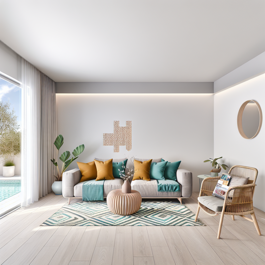 Apartamento T1 à venda em Expo Sul, Parque das Nações - Sala