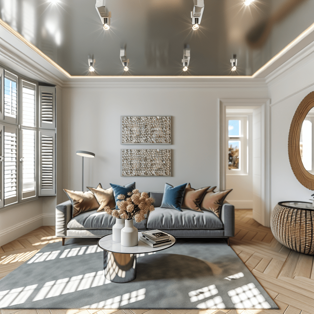 Apartamento T1 à venda na rua Gil Vicente, Alto de Santo Amaro, Alcântara - Sala