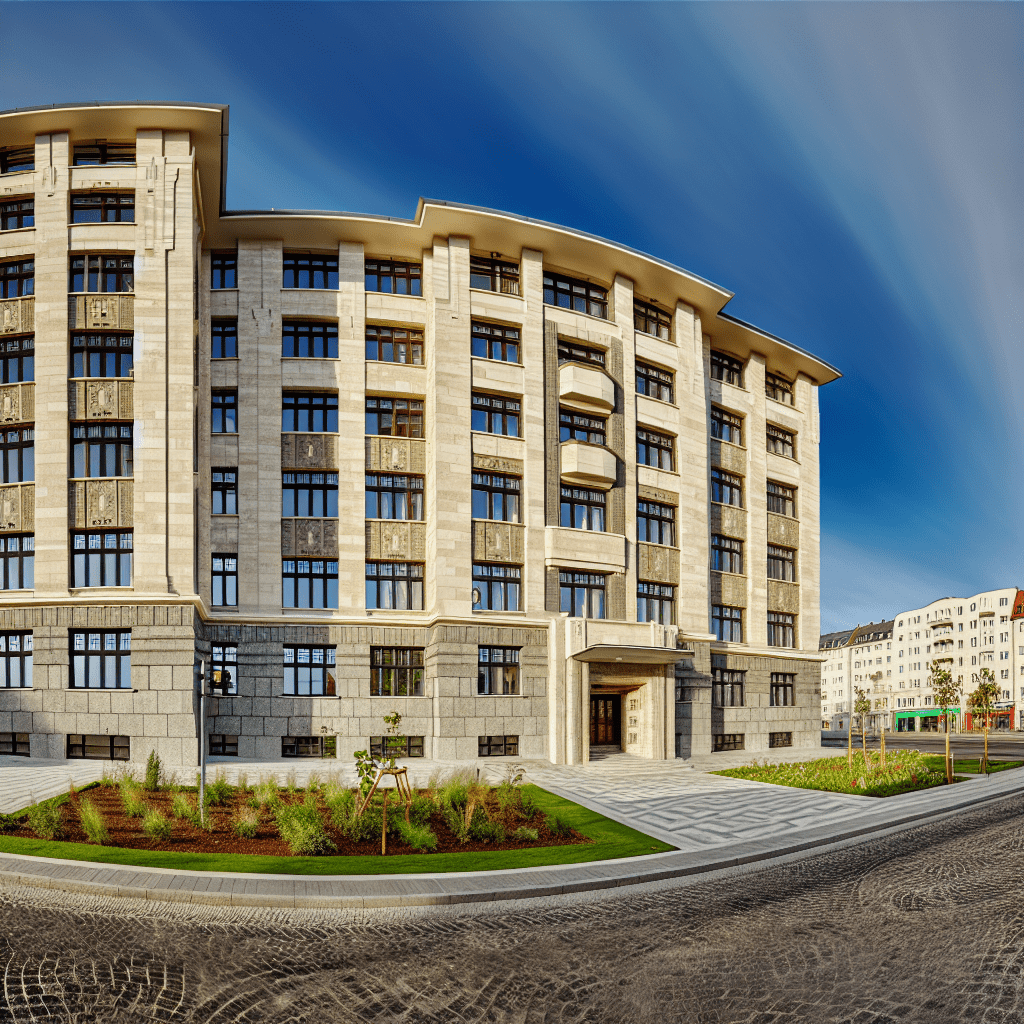 Apartamento T2 à venda em Bairro Azul – Parque Eduardo VII, Avenidas Novas - Exterior