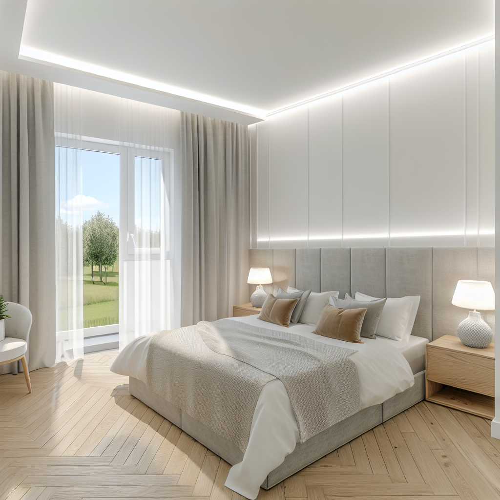 Apartamento T2 à venda em Quinta dos Alcoutins, Lumiar - Quarto