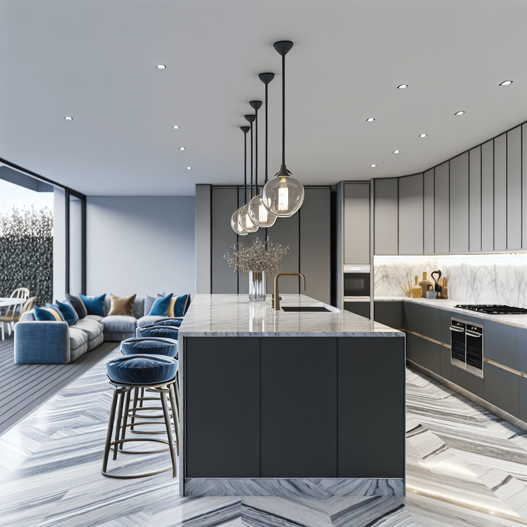 Apartamento T2 à venda na avenida Duque de Loulé, 70, Av. da Liberdade – Marquês de Pombal, Santo António - Cozinha