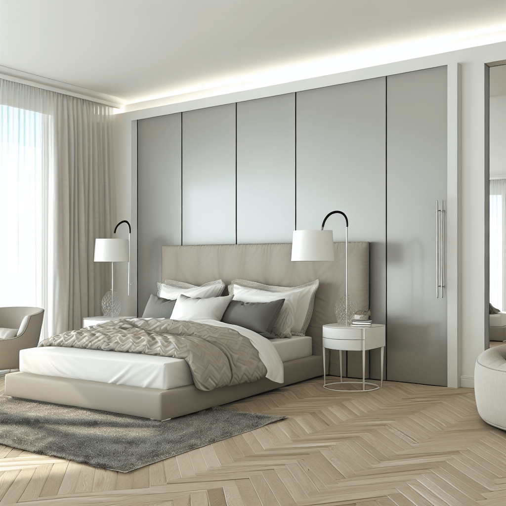 Apartamento T2 à venda na avenida Duque de Loulé, 70, Av. da Liberdade – Marquês de Pombal, Santo António - Quarto