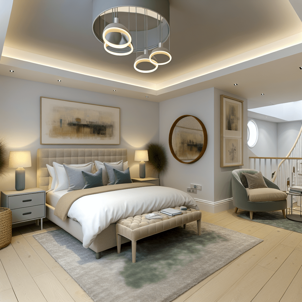 Apartamento T2 à venda na rua da Palmeira, Príncipe Real – São Bento, Misericórdia - Quarto