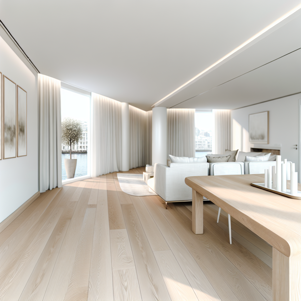 Apartamento T3 à venda em Expo Sul, Parque das Nações - Sala