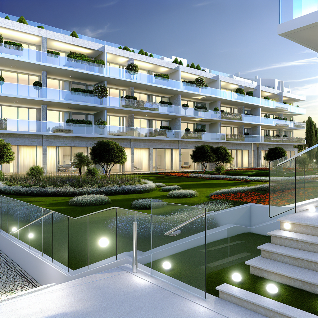 Apartamento T4 à venda em Olivais, Lisboa - Exterior