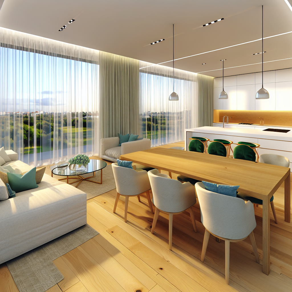 Apartamento T4 à venda em Olivais, Lisboa - Sala