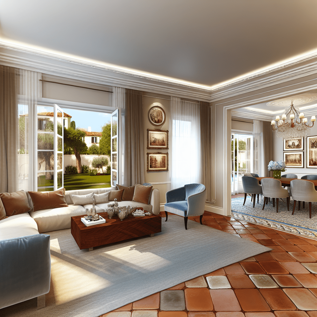 Apartamento T5 à venda , Av. Barbosa do Bocage, Campo Pequeno – Nossa Senhora de Fátima, Avenidas Novas - Sala