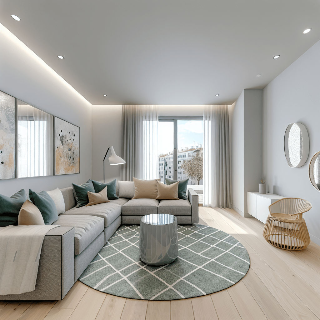 Apartamento T1 à venda em Cais do Sodré – Santos, Misericórdia - Sala