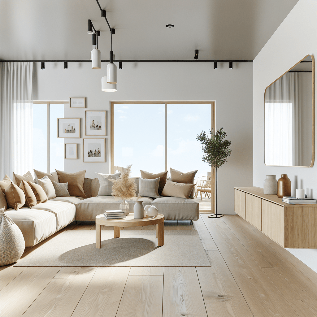 Apartamento T1 à venda na rua de Marvila, Marvila, Lisboa - Sala