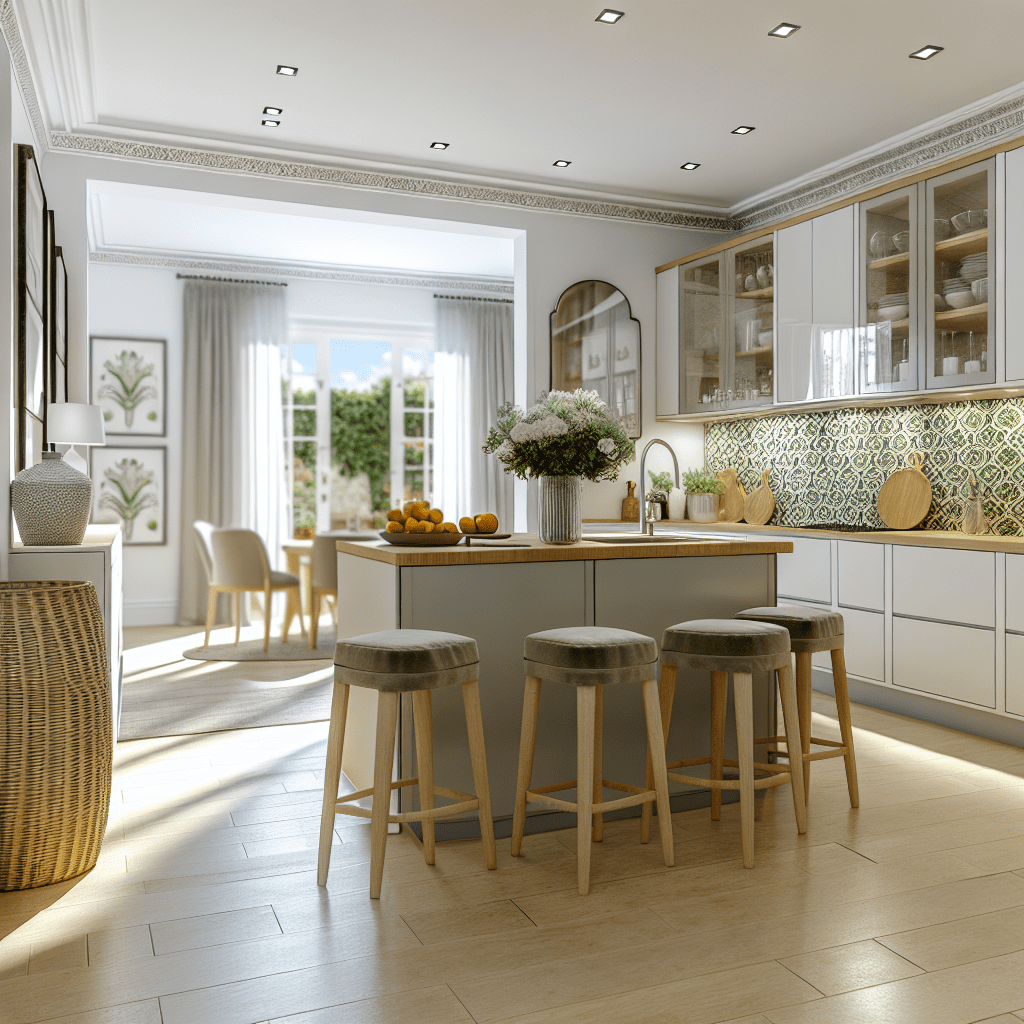 Apartamento T1 à venda na rua do Olival, Prazeres, Estrela - Cozinha