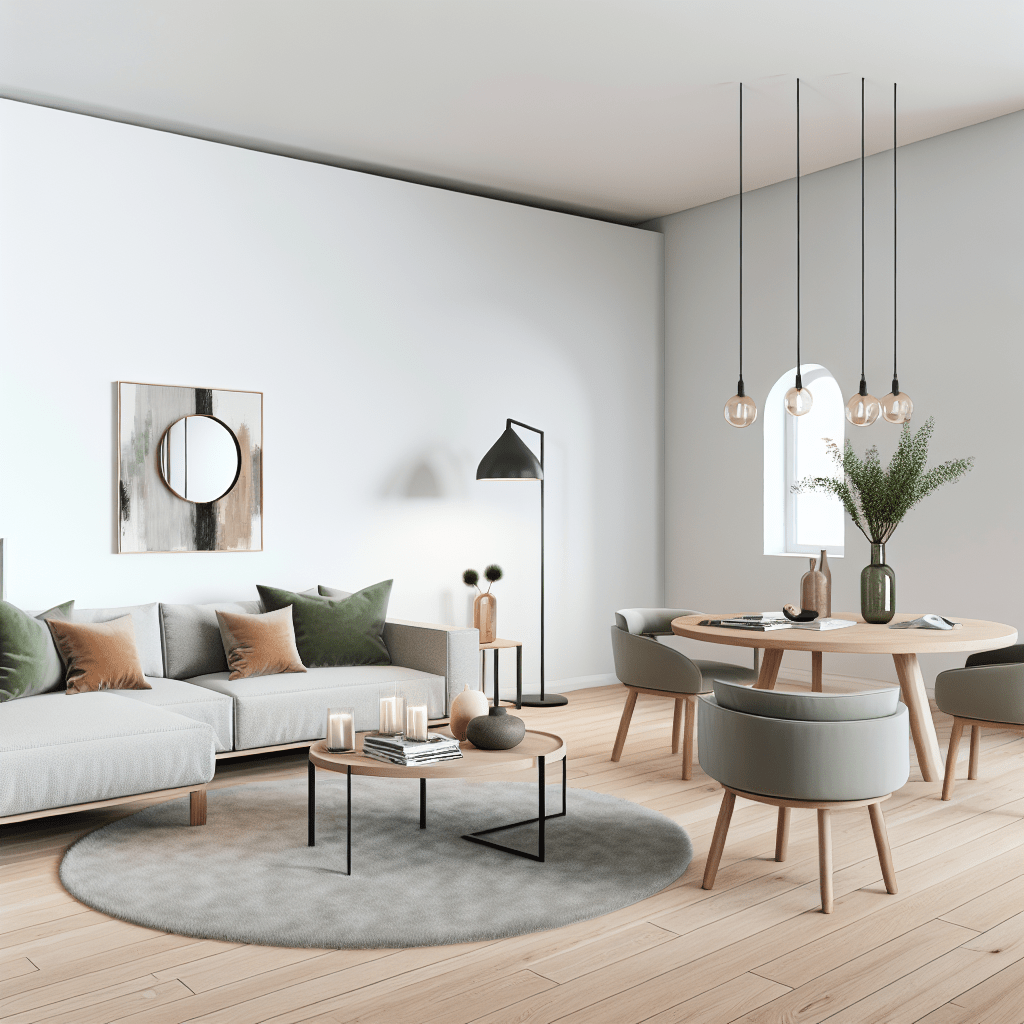 Apartamento T1 à venda na travessa Florindas, 9, Boa Hora, Ajuda - Sala