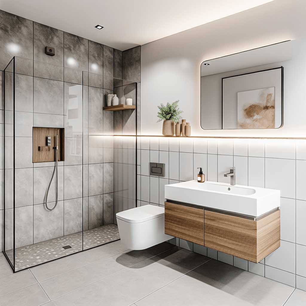 Apartamento T2 à venda em Alto do Lumiar – Quinta das Conchas – Quinta do Lambert, Lumiar - Casa de Banho