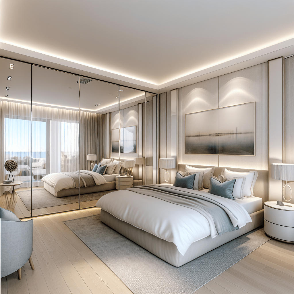 Apartamento T2 à venda em Alto do Lumiar – Quinta das Conchas – Quinta do Lambert, Lumiar - Quarto