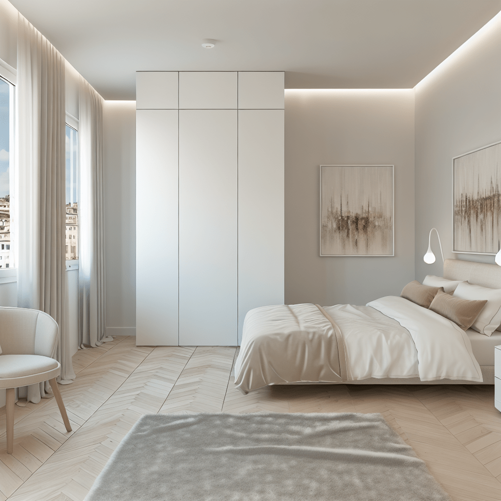 Apartamento T2 à venda em Areeiro, Lisboa - Quarto