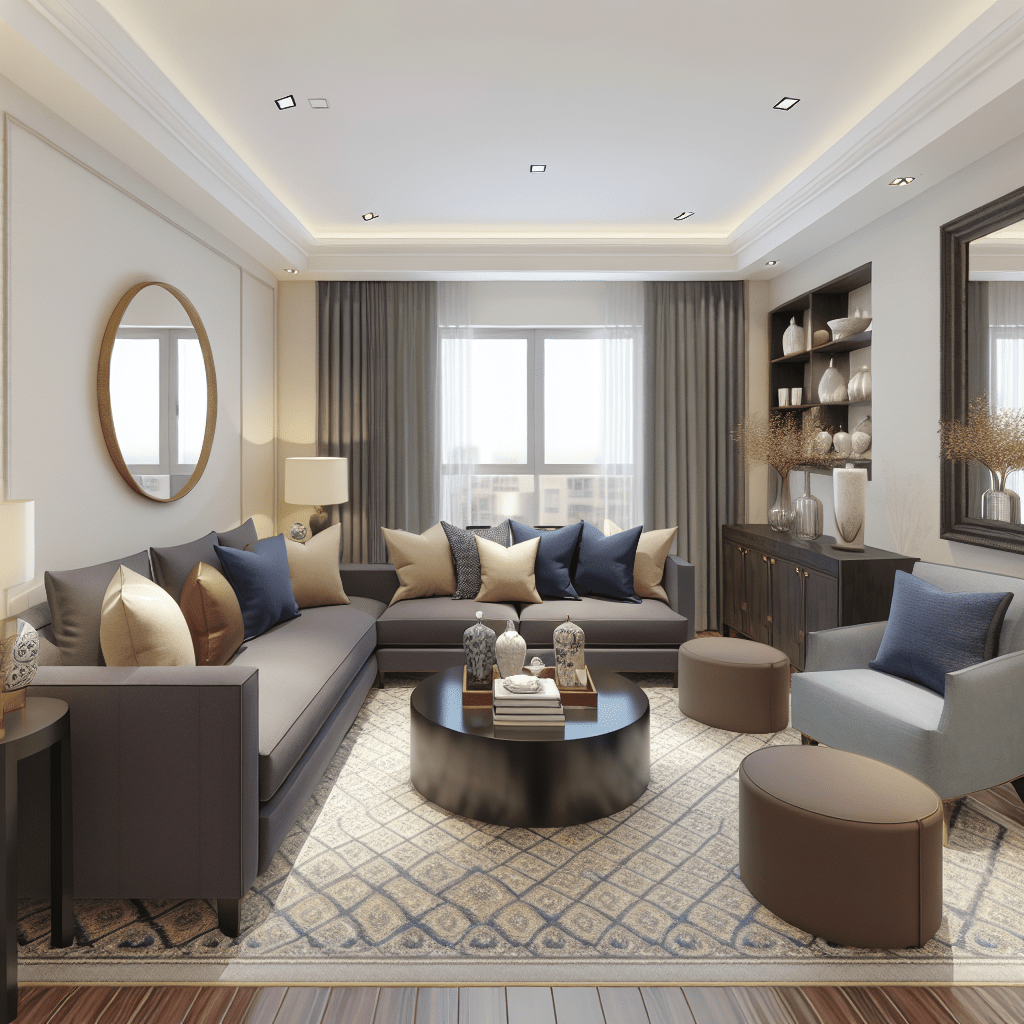 Apartamento T2 à venda em Areeiro, Lisboa - Sala