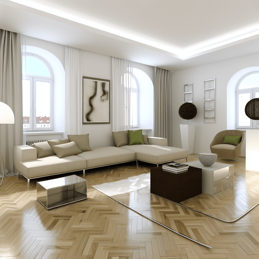 Apartamento T2 à venda em Campo Pequeno – Nossa Senhora de Fátima, Avenidas Novas - Sala