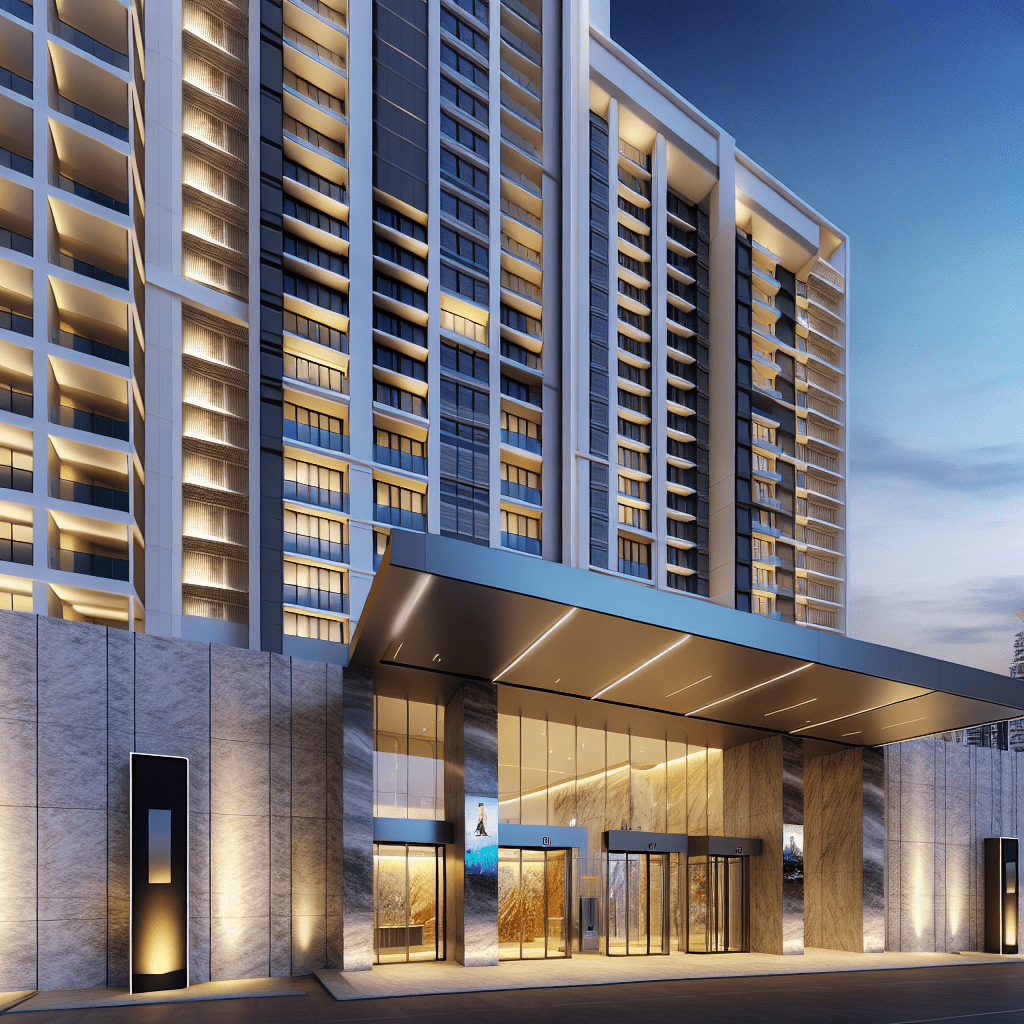 Apartamento T2 à venda em Expo Norte, Parque das Nações - Exterior