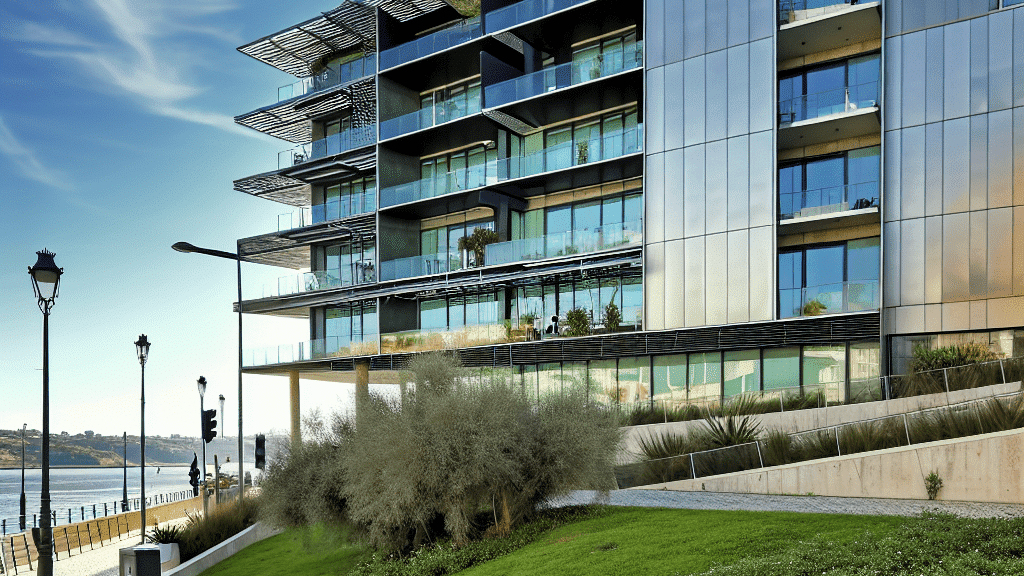 Apartamento T2 à venda em Marvila, Lisboa - Exterior