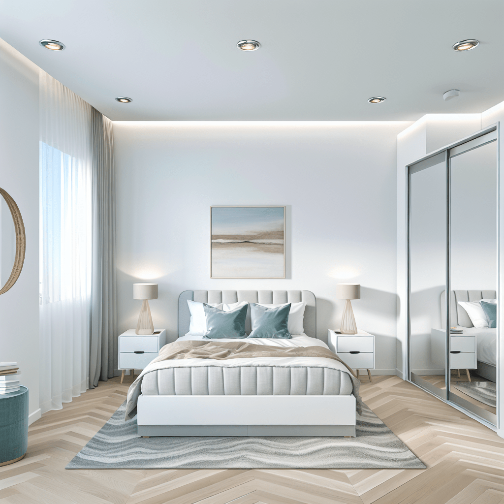 Apartamento T2 à venda em Marvila, Lisboa - Quarto