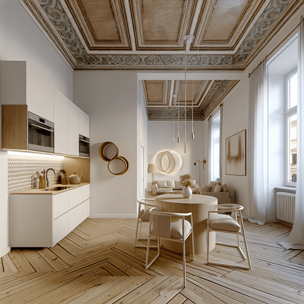 Apartamento T2 à venda em Principe Real – Praça da Alegria, Santo António - Cozinha