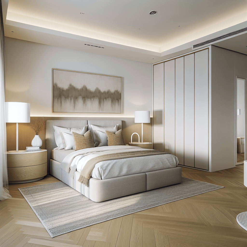 Apartamento T2 à venda em Rato – Amoreiras, Santo António - Quarto