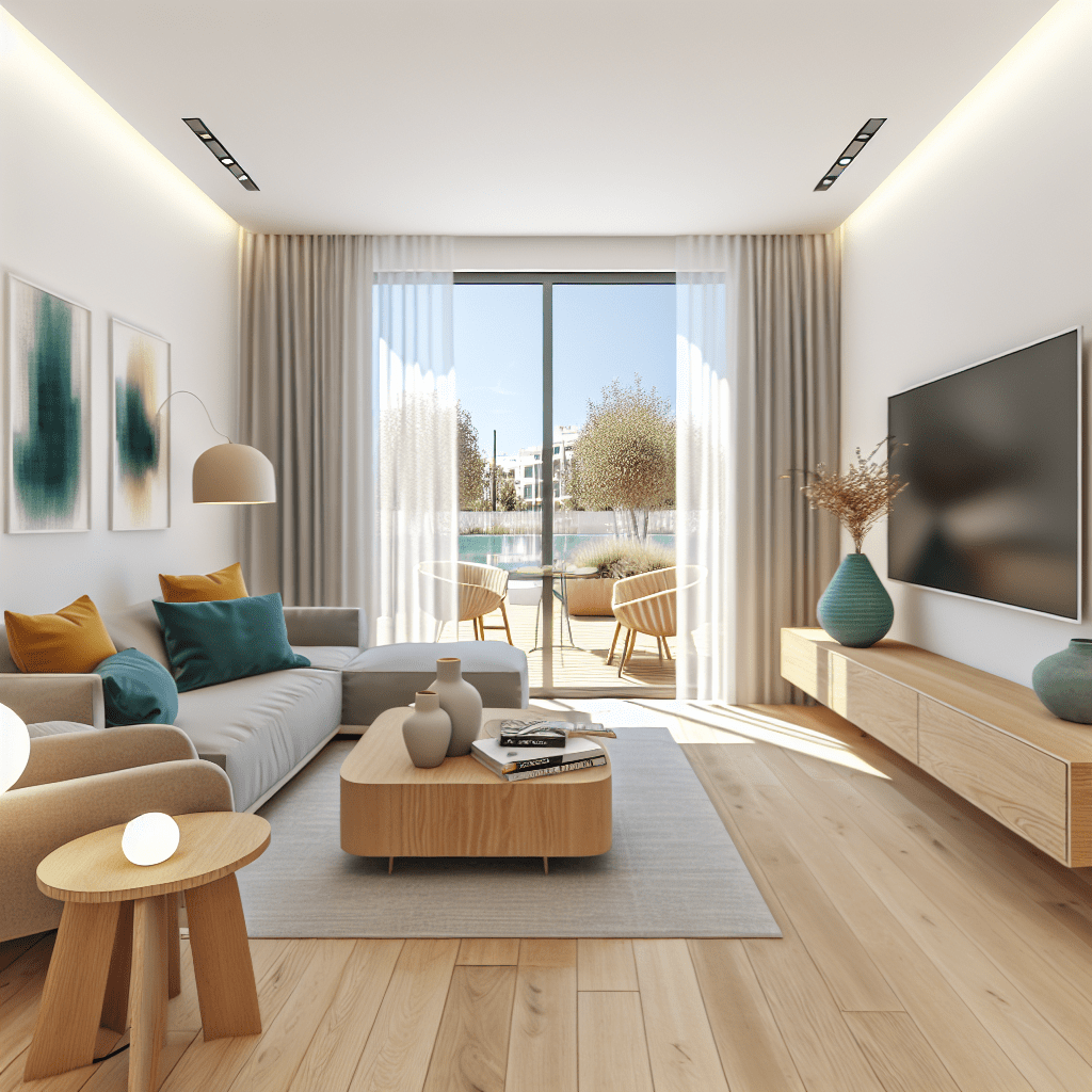 Apartamento T3 à venda , Benfica, Mercado de Benfica, Benfica - Sala