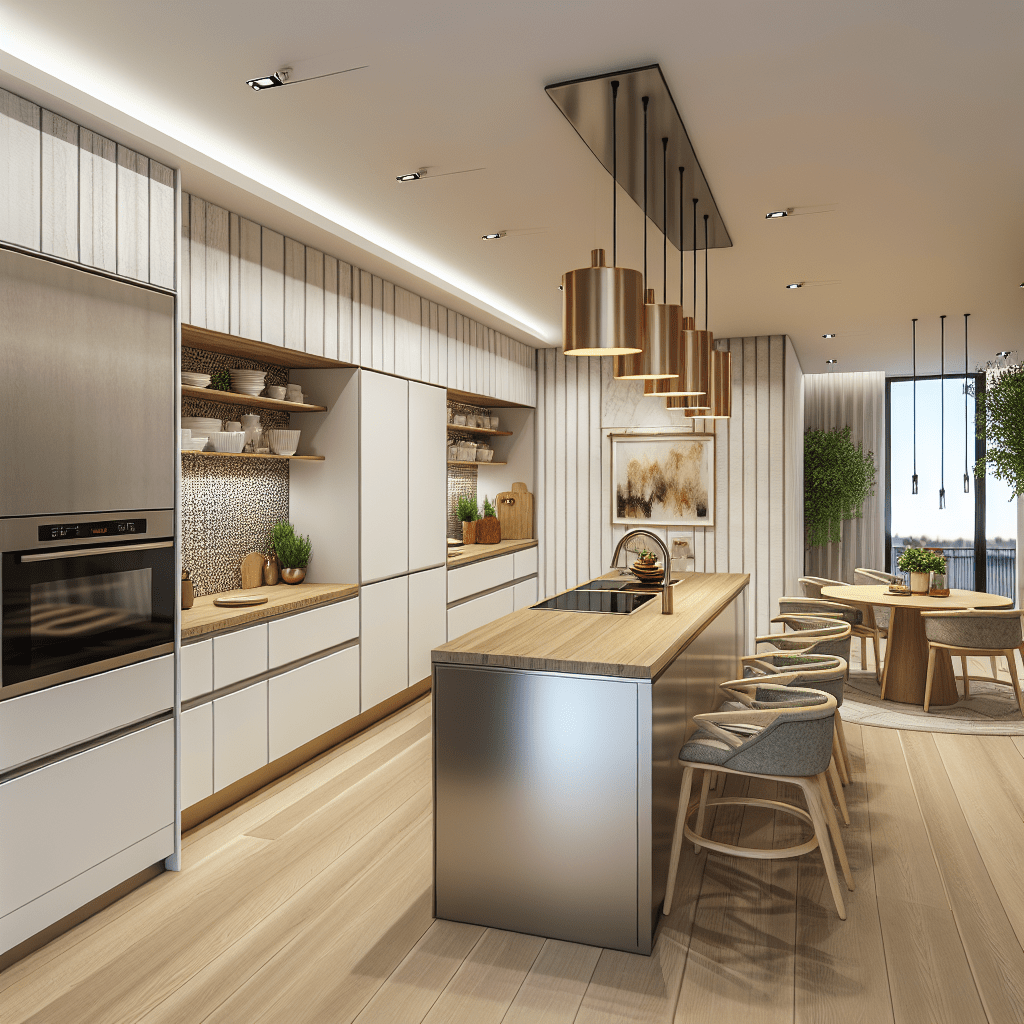 Apartamento T3 à venda , Praça Bernardo Santareno, 3, Areeiro, Lisboa - Cozinha