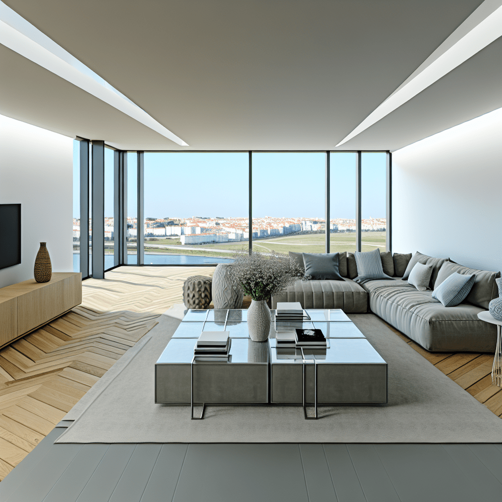 Apartamento T3 à venda , Praça Bernardo Santareno, 3, Areeiro, Lisboa - Sala