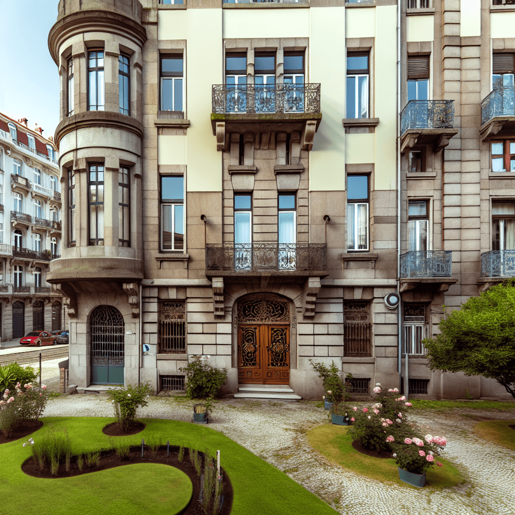Apartamento T3 à venda em Bairro Azul – Parque Eduardo VII, Avenidas Novas - Exterior