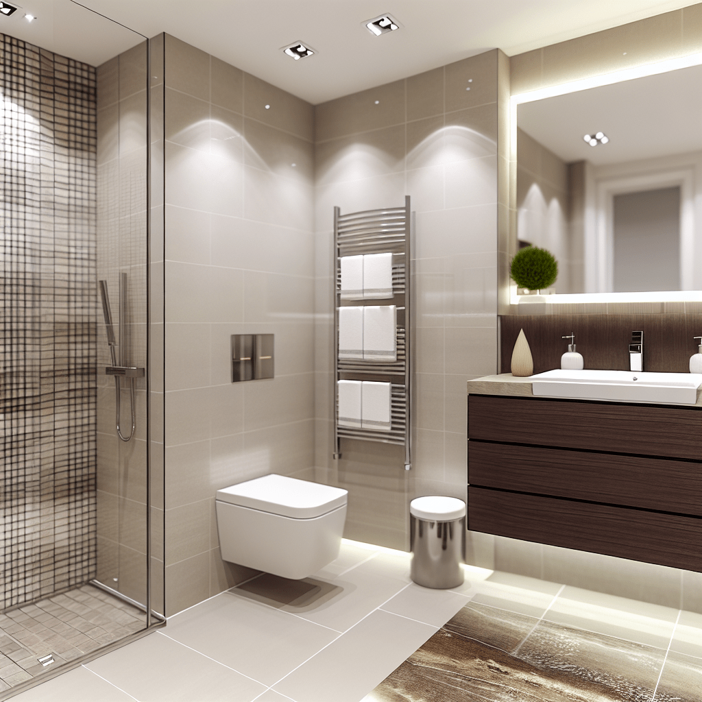 Apartamento T3 à venda em Entrecampos, Avenidas Novas - Casa de Banho