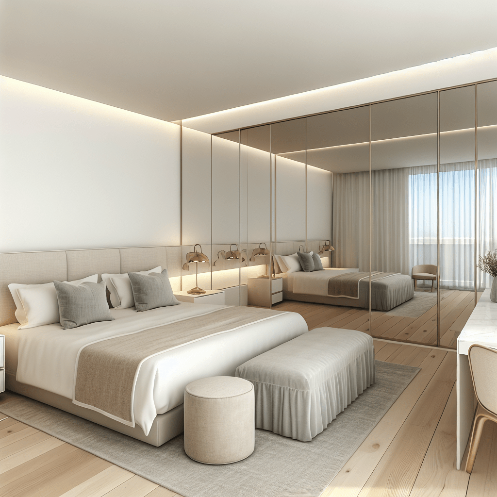Apartamento T3 à venda em Entrecampos, Avenidas Novas - Quarto
