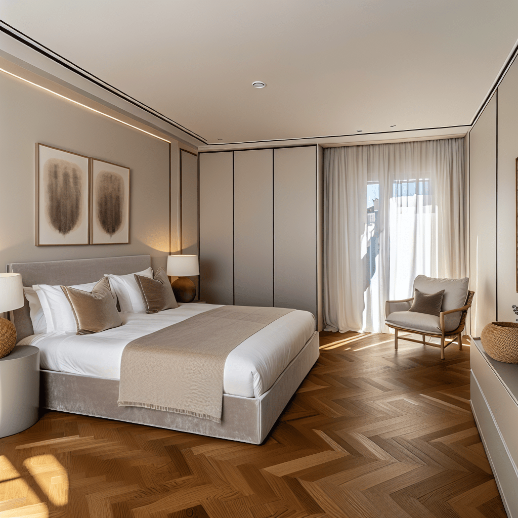 Apartamento T3 à venda em Lapa, Estrela - Quarto