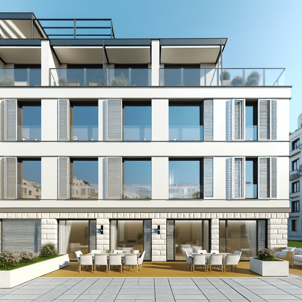Apartamento T3 à venda em Mercado de Benfica, Benfica - Exterior
