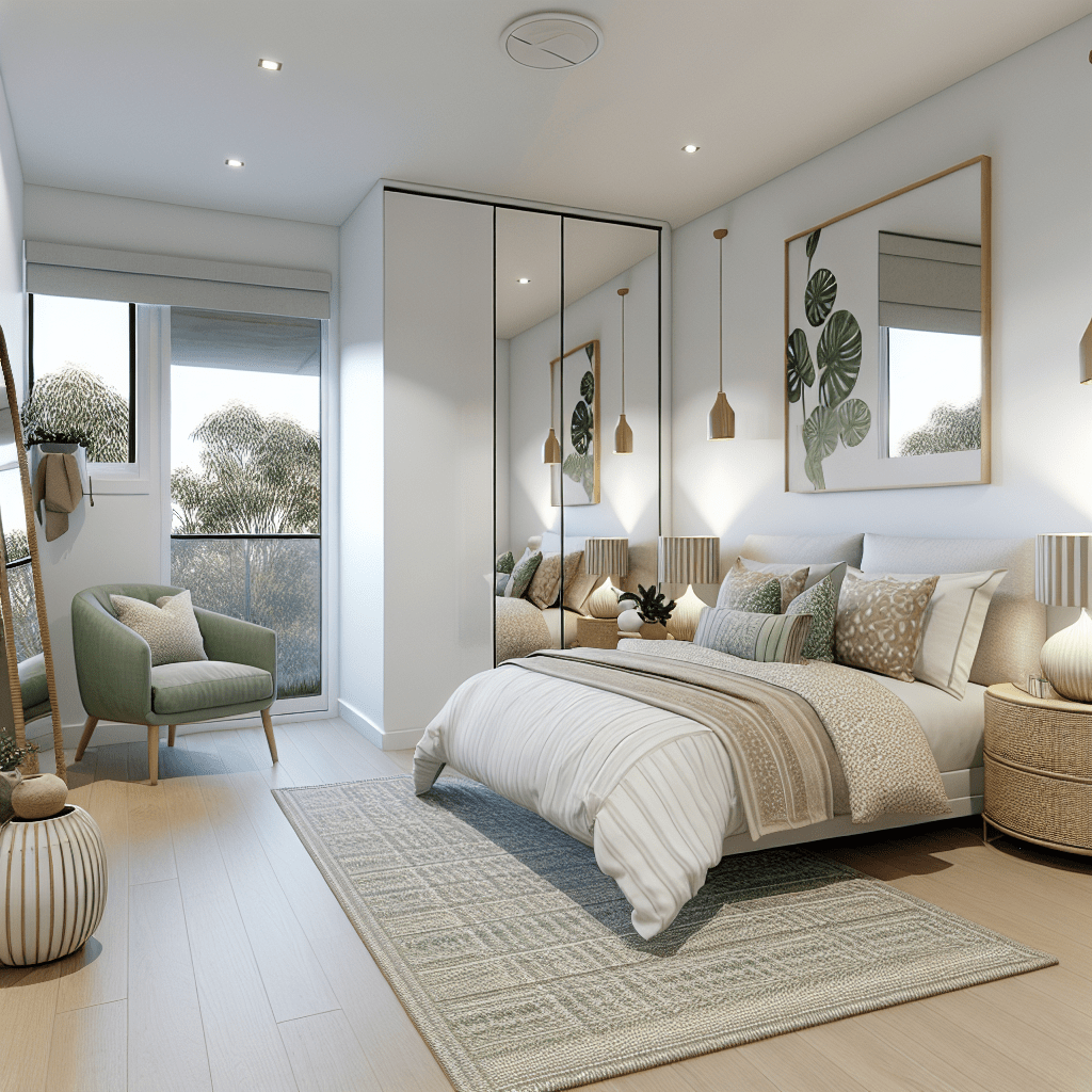 Apartamento T3 à venda em Mercado de Benfica, Benfica - Quarto