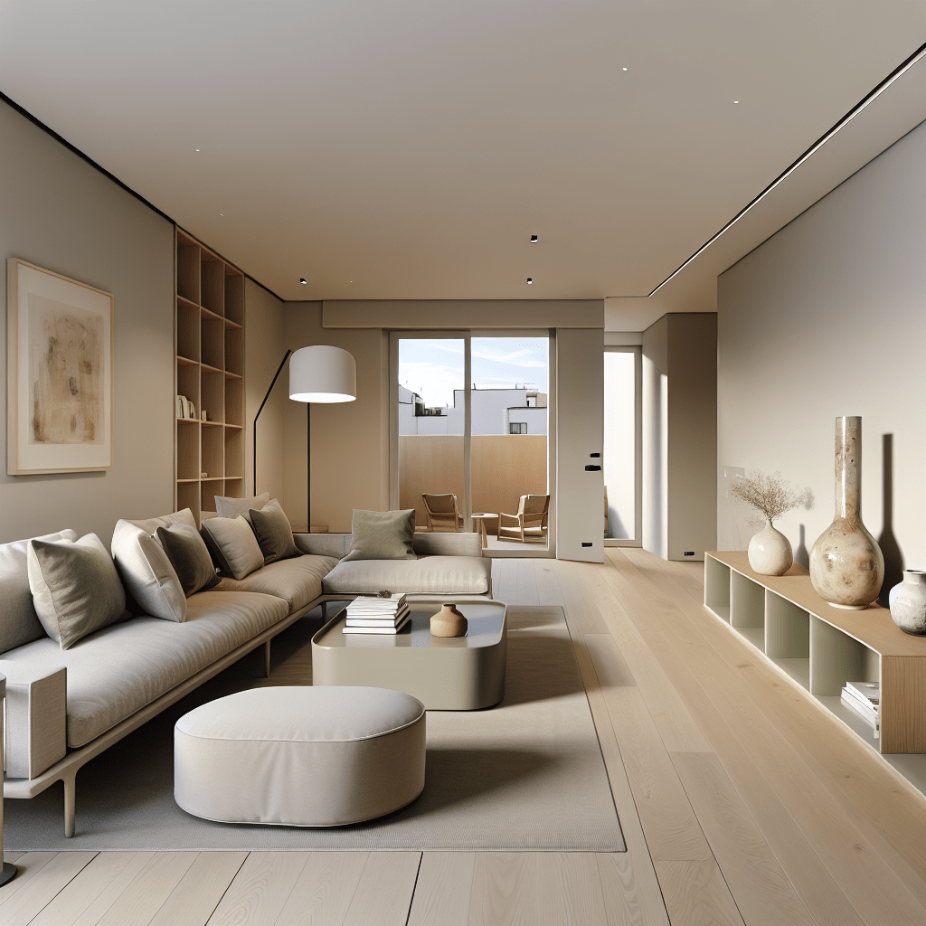 Apartamento T3 à venda em Mercado de Benfica, Benfica - Sala