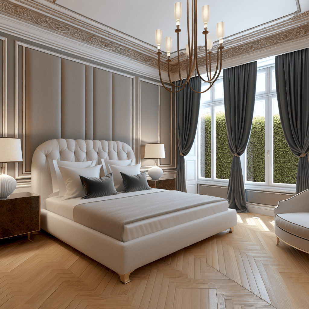 Apartamento T3 à venda em Príncipe Real – São Bento, Misericórdia - Quarto