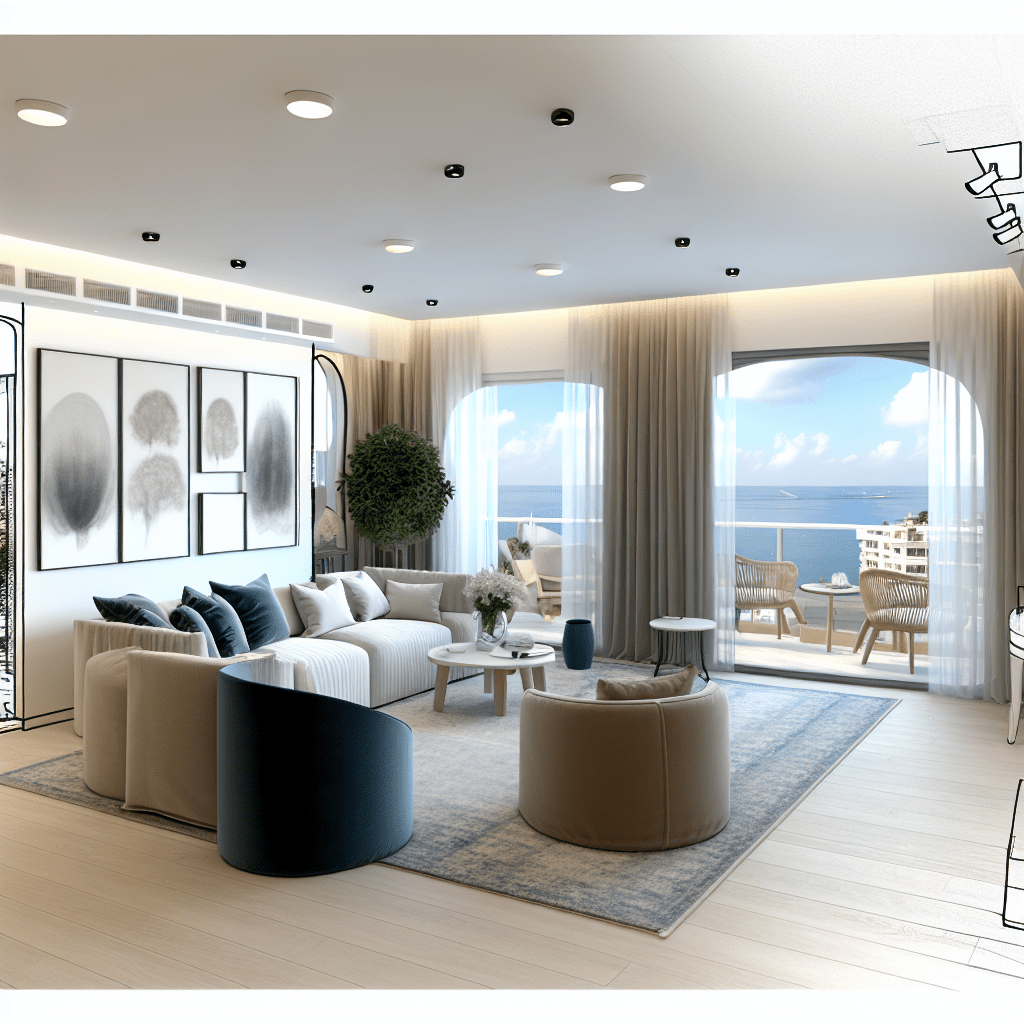 Apartamento T3 à venda em Saldanha – Picoas, São Jorge de Arroios, Arroios - Sala
