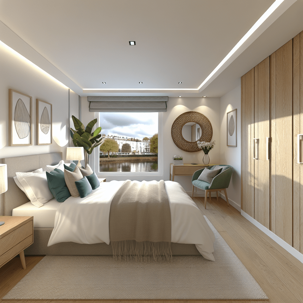 Apartamento T3 à venda na rua Carlos Botelho, Beato, Lisboa - Quarto
