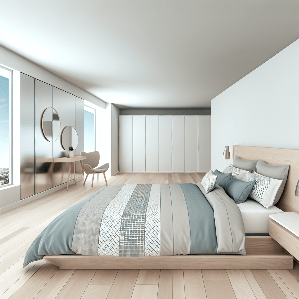 Apartamento T3 à venda na rua Conselheiro José Silvestre Ribeiro , Carnide, Lisboa - Quarto