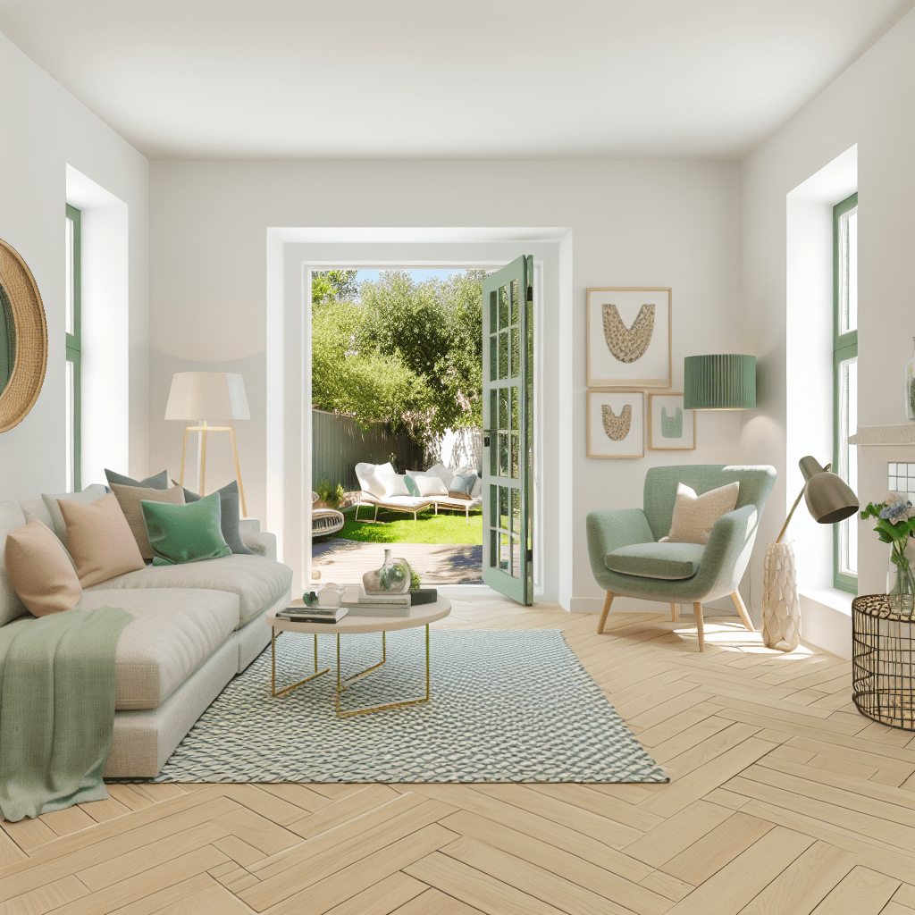 Apartamento T3 à venda na rua Frei Francisco Foreiro, Alameda – Praça do Chile – Almirante Reis, São Jorge de Arroios, Arroios - Sala