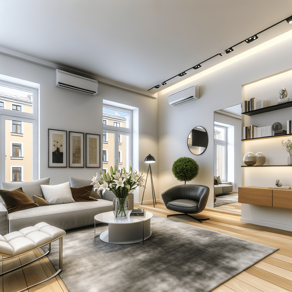 Apartamento T3 à venda na rua Joaquim António de Aguiar, Av. da Liberdade – Marquês de Pombal, Santo António - Sala
