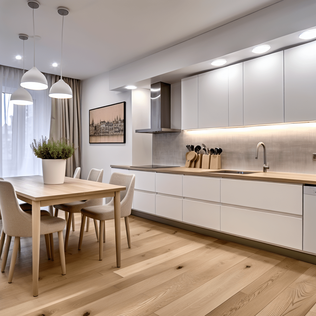 Apartamento T3 à venda na rua dos Arneiros, Arneiros – Cemitério, Benfica - Cozinha