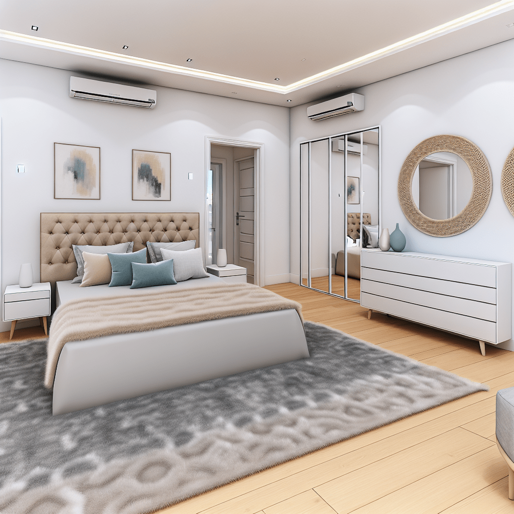 Apartamento T3 à venda na rua dos Arneiros, Arneiros – Cemitério, Benfica - Quarto