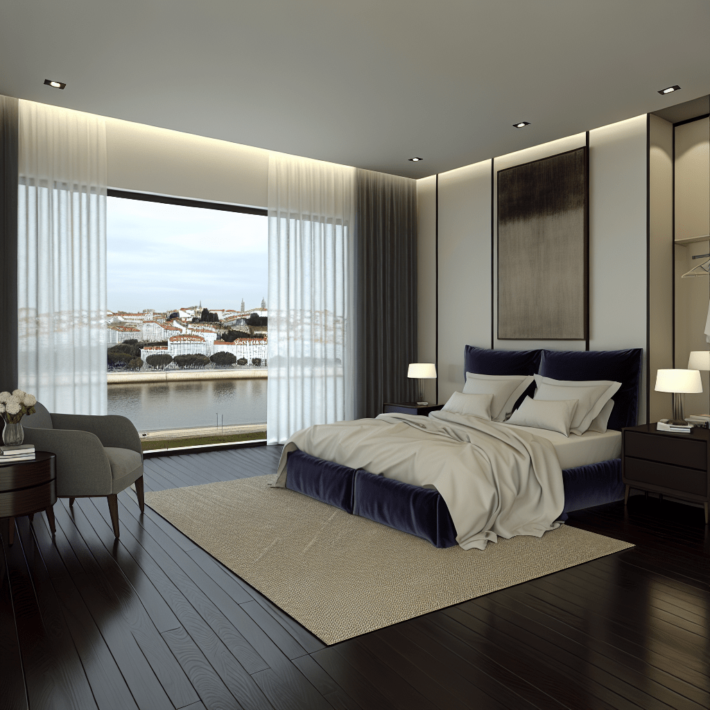 Apartamento T4 à venda em Bairro Alto, Misericórdia - Quarto