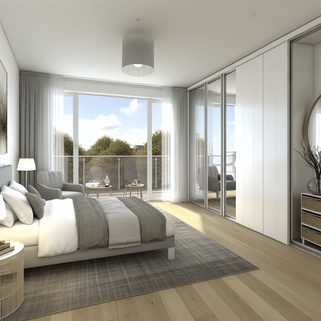 Apartamento T4 à venda em Centro, Lumiar - Quarto