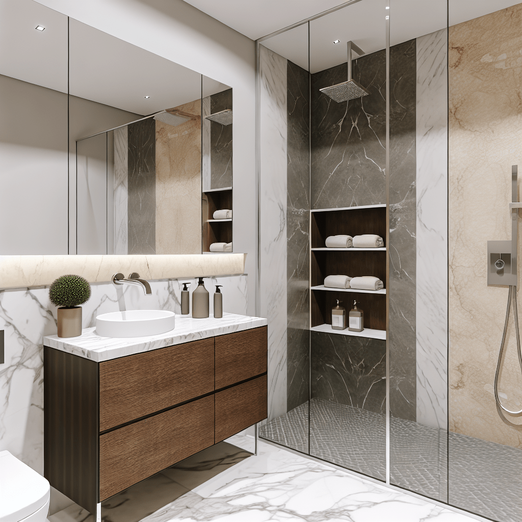Apartamento T4 à venda em Chiado, Santa Maria Maior - Casa de Banho