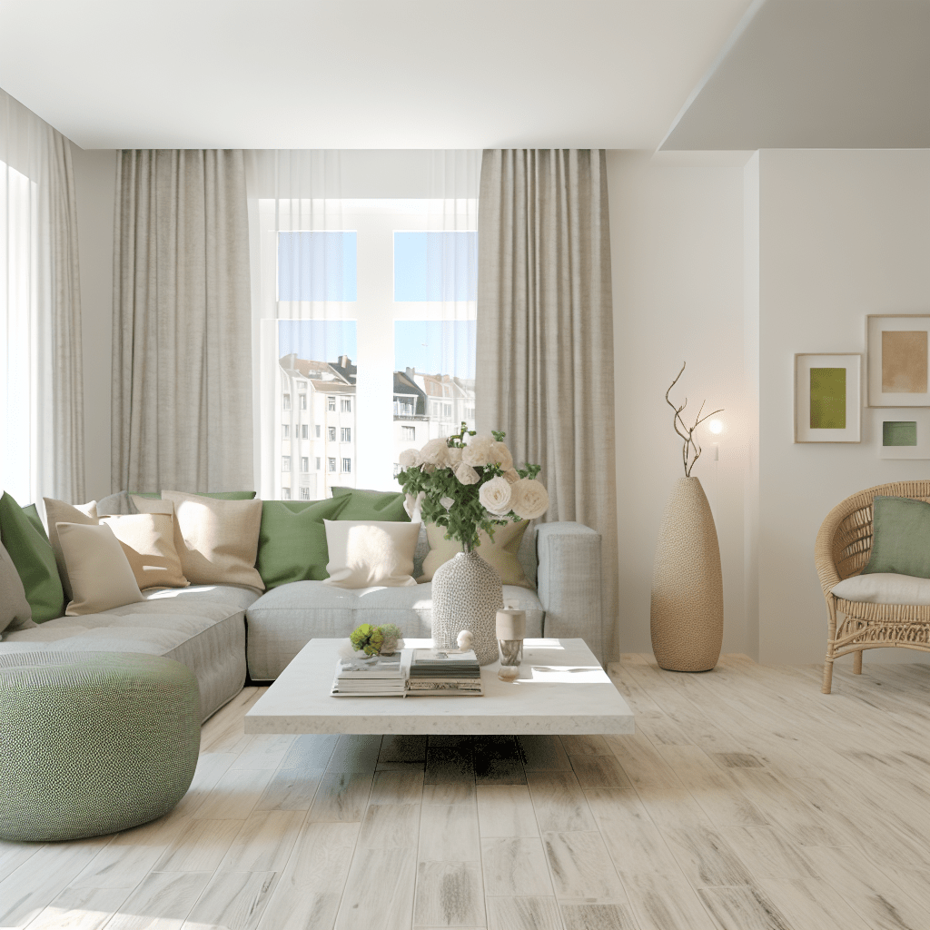 Apartamento T4 à venda na rua da Lapa, Lapa, Estrela - Sala