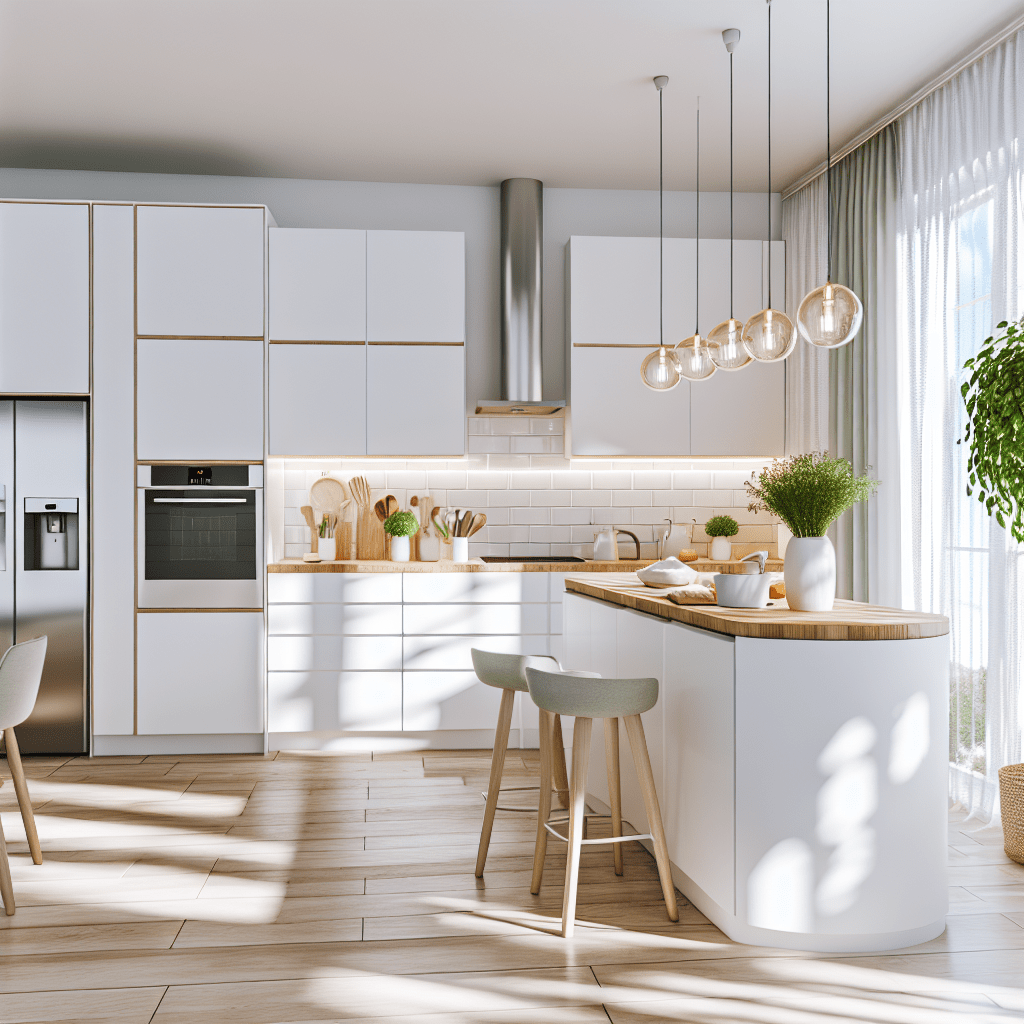 Apartamento T5 à venda em Anjos, Arroios - Cozinha